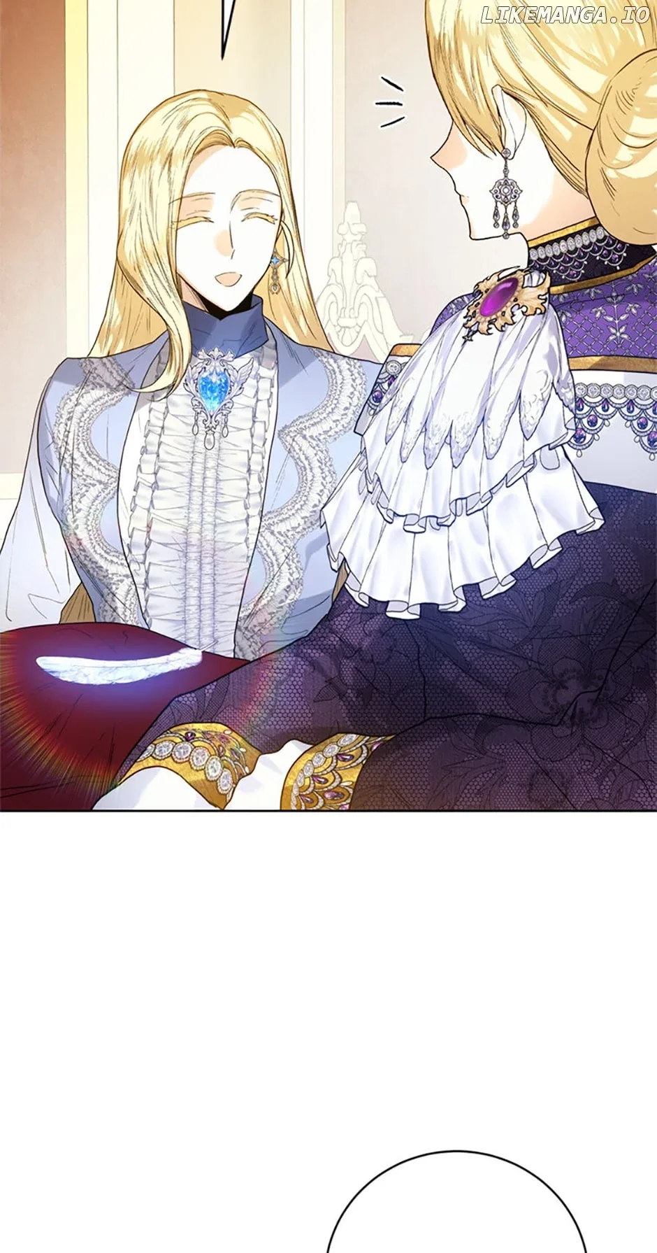 ROYAL MARRIAGE Chapter 58 page 61