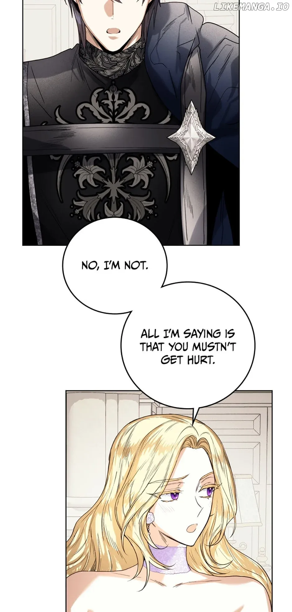 ROYAL MARRIAGE Chapter 58 page 25