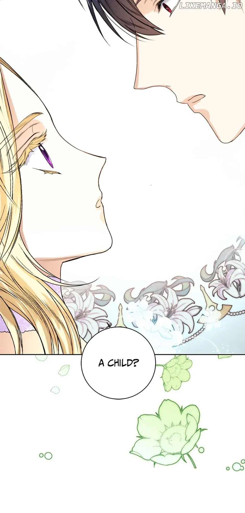 ROYAL MARRIAGE Chapter 58 page 27