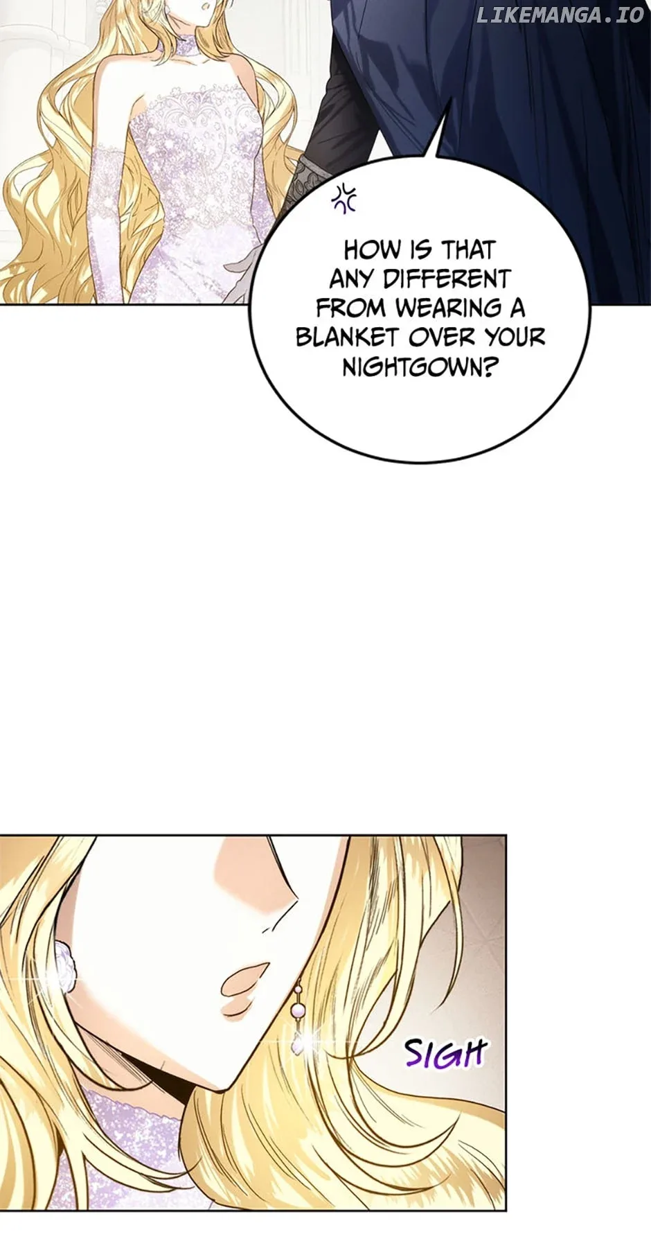 ROYAL MARRIAGE Chapter 58 page 6