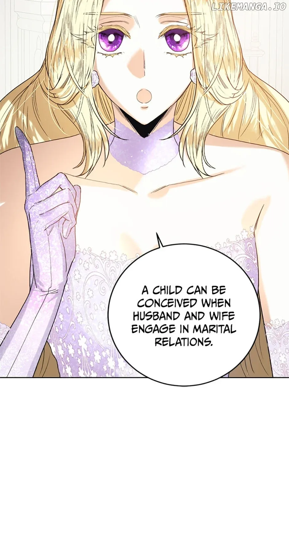 ROYAL MARRIAGE Chapter 58 page 34