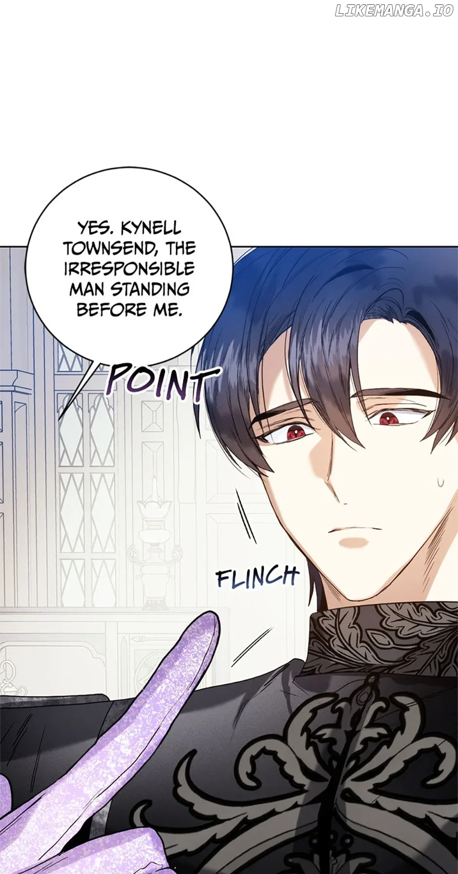 ROYAL MARRIAGE Chapter 58 page 32