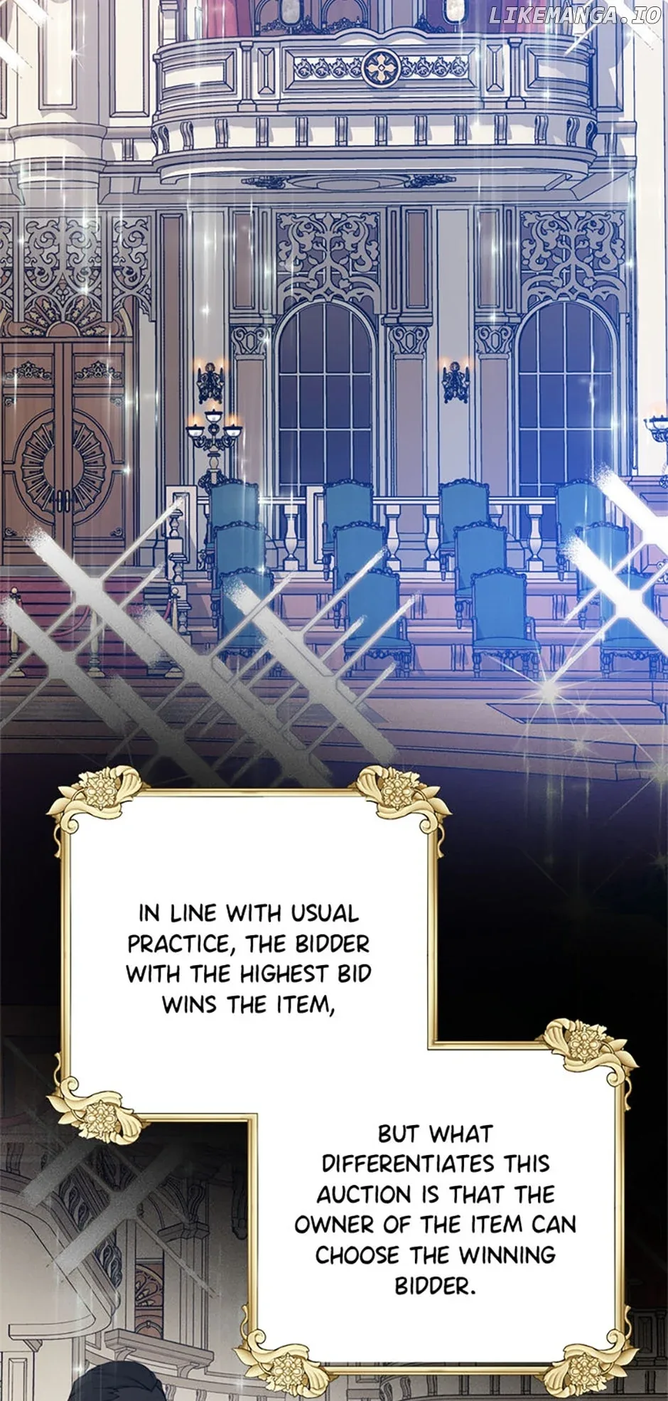 ROYAL MARRIAGE Chapter 58 page 50