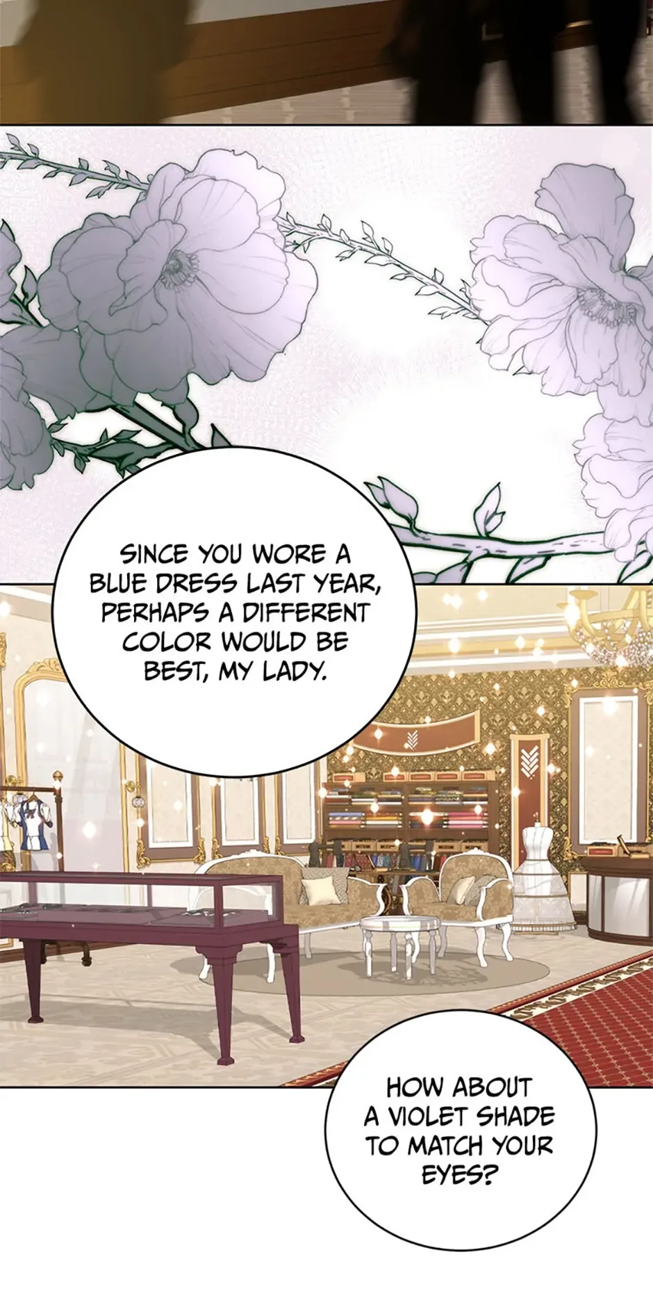 ROYAL MARRIAGE Chapter 55 page 61