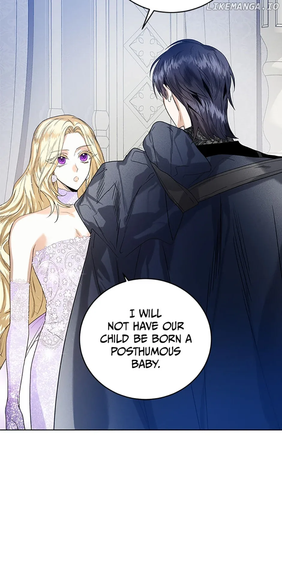 ROYAL MARRIAGE Chapter 58 page 21