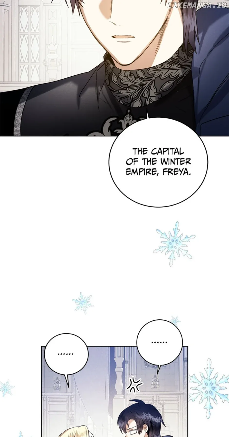 ROYAL MARRIAGE Chapter 58 page 4