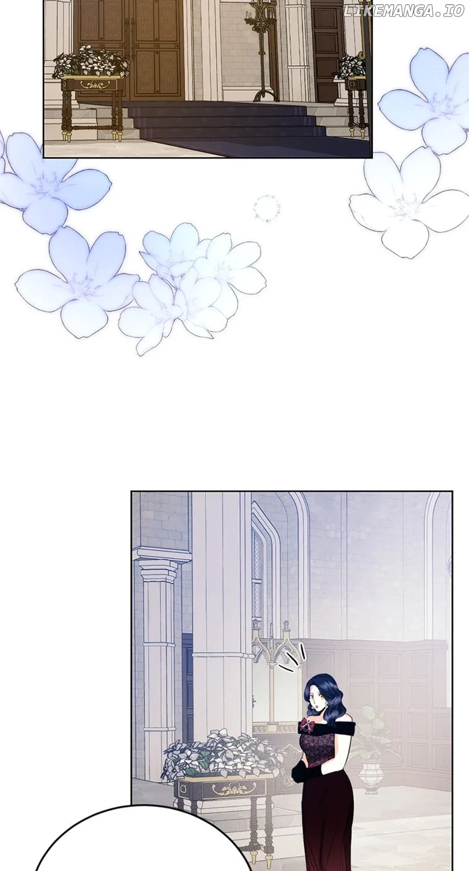 ROYAL MARRIAGE Chapter 58 page 38