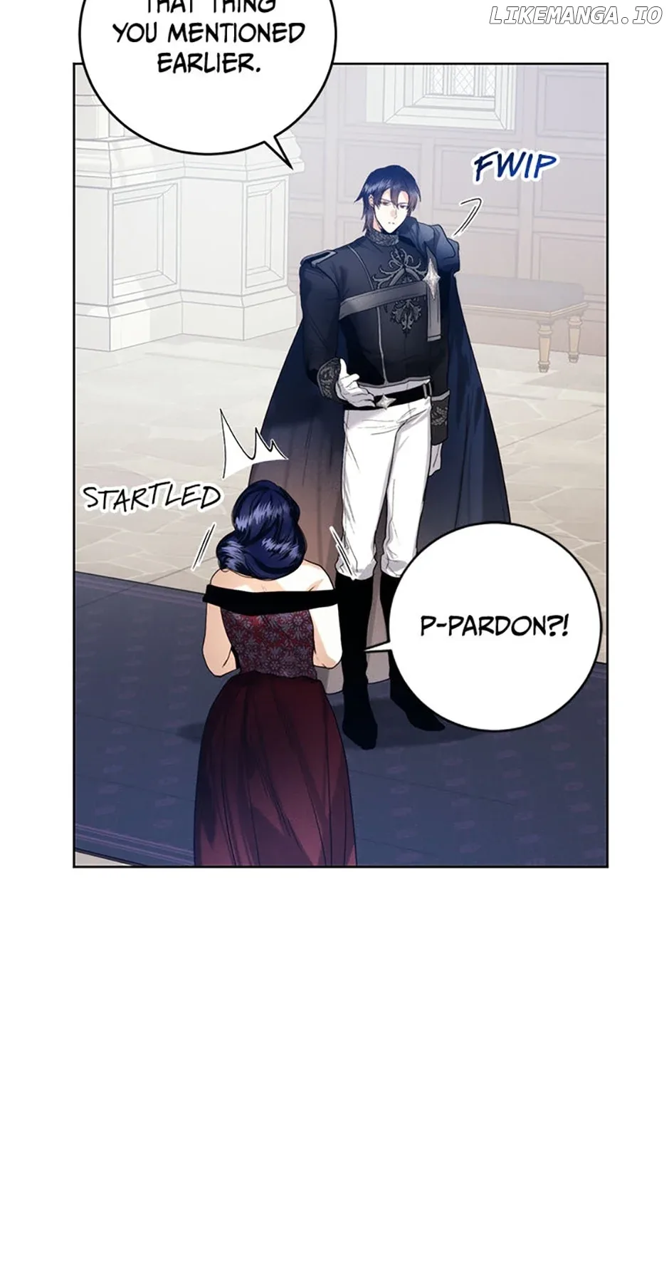 ROYAL MARRIAGE Chapter 58 page 45