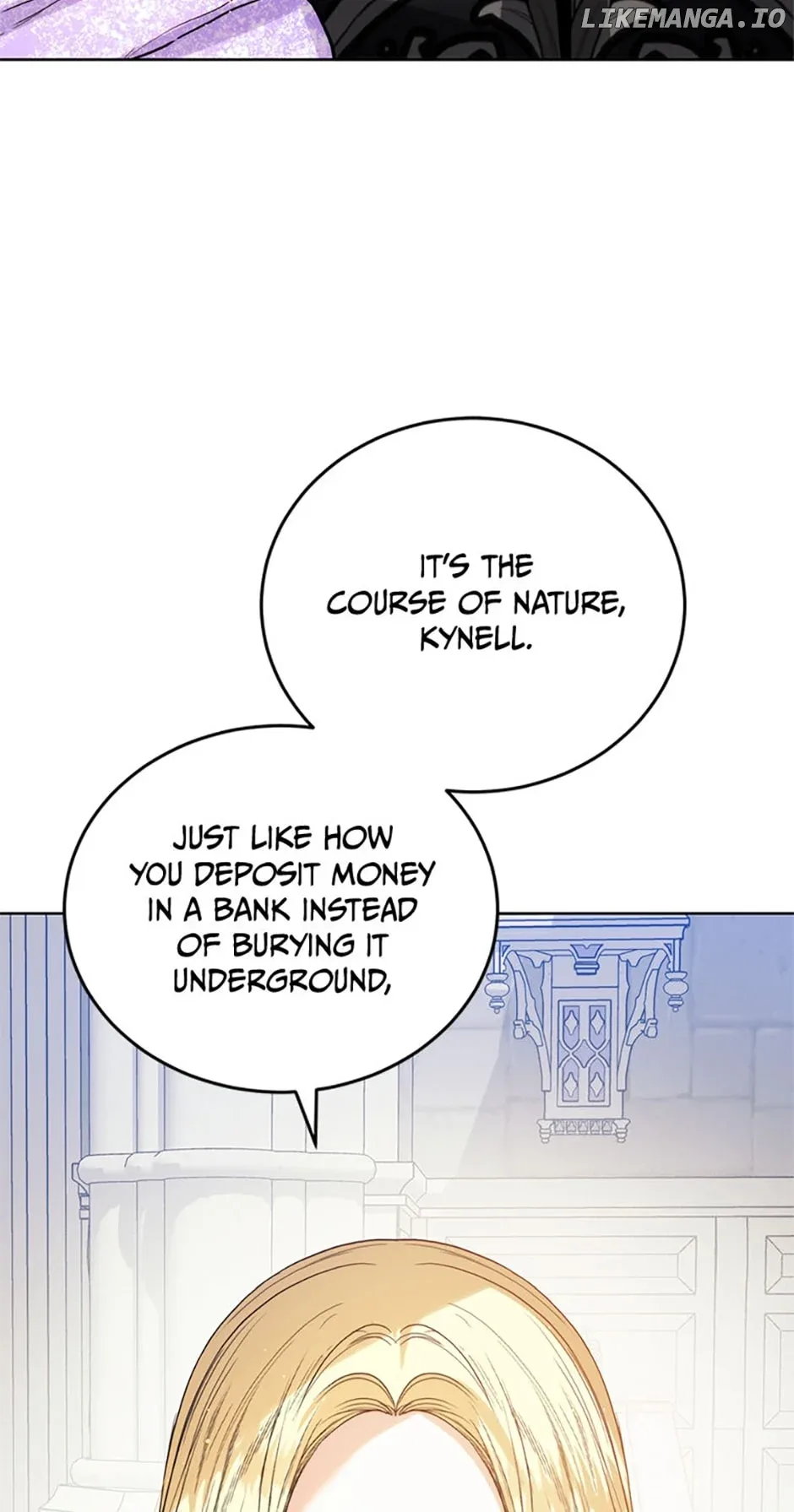 ROYAL MARRIAGE Chapter 58 page 33