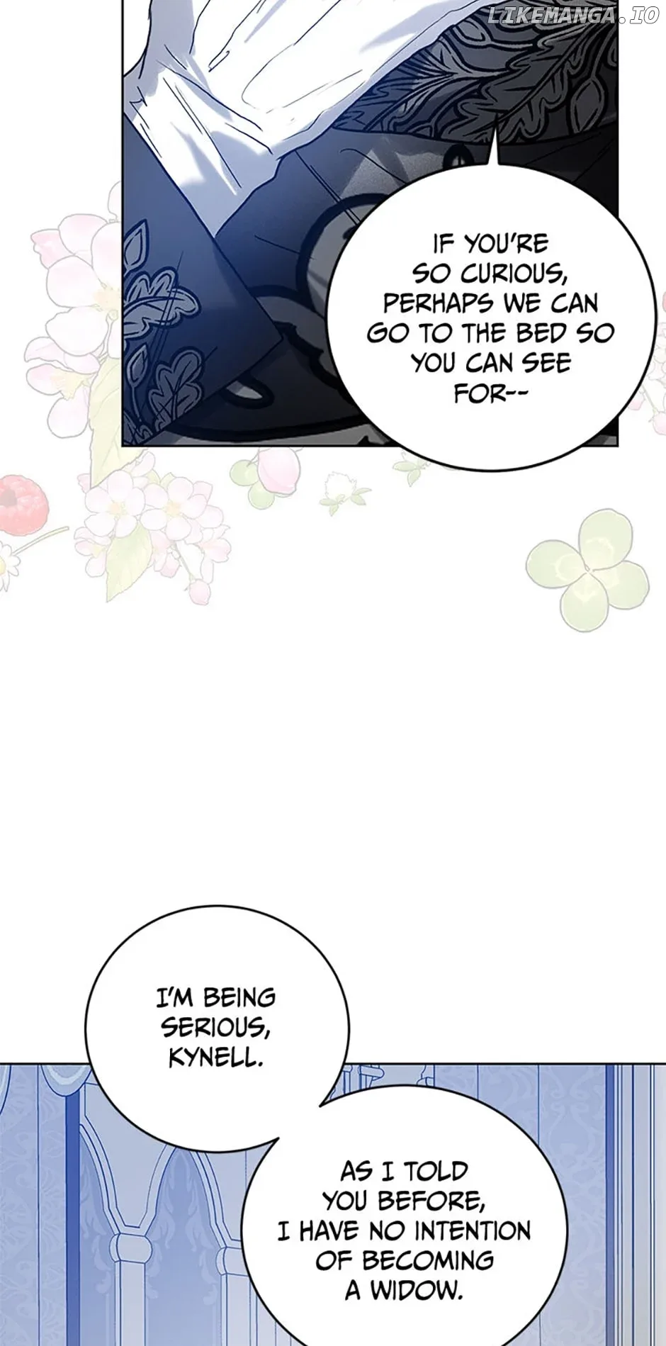 ROYAL MARRIAGE Chapter 58 page 20
