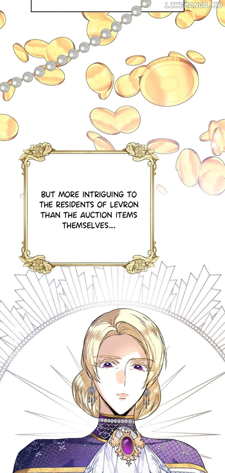 ROYAL MARRIAGE Chapter 58 page 54