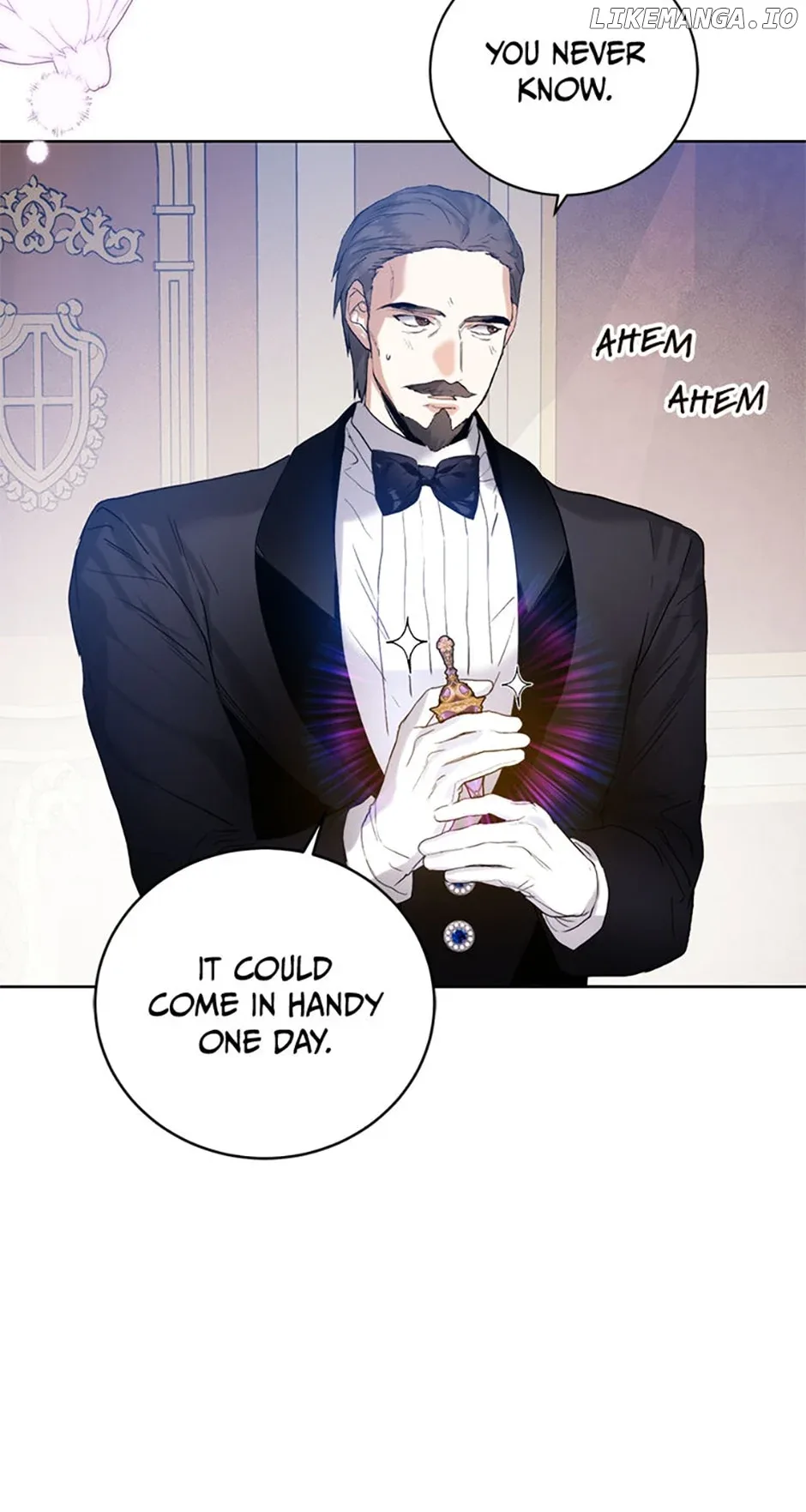 ROYAL MARRIAGE Chapter 58 page 66