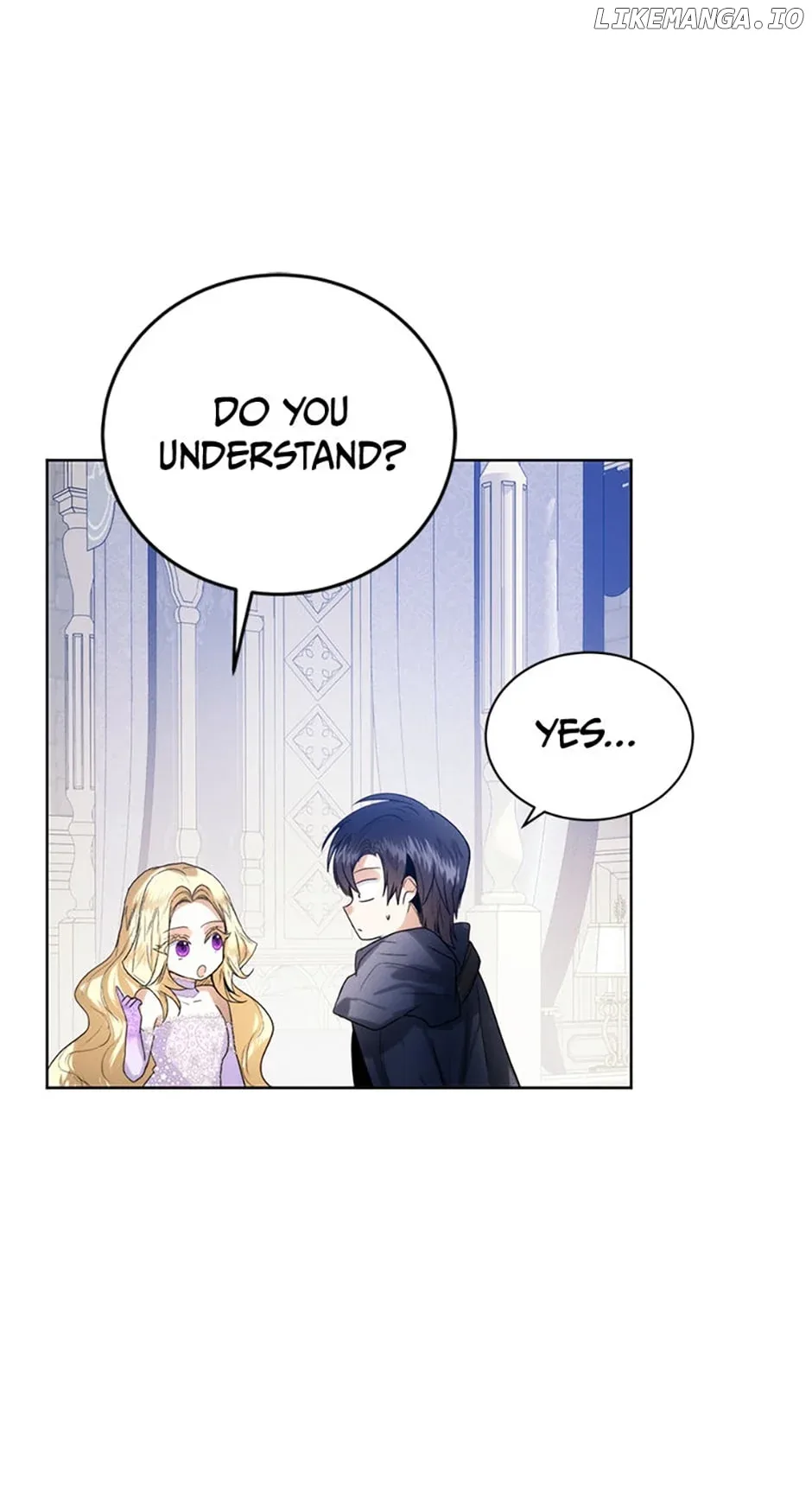 ROYAL MARRIAGE Chapter 58 page 35