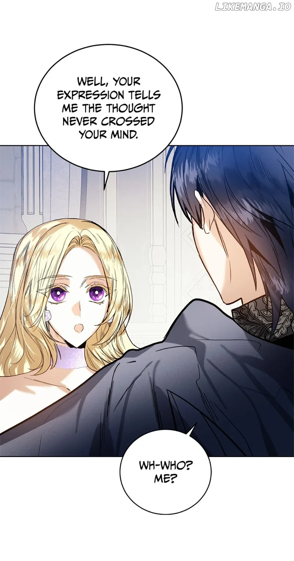 ROYAL MARRIAGE Chapter 58 page 31