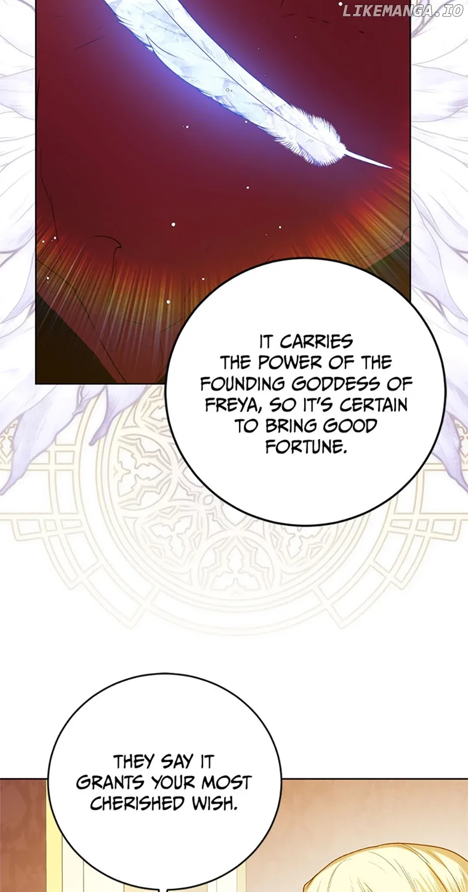 ROYAL MARRIAGE Chapter 58 page 60