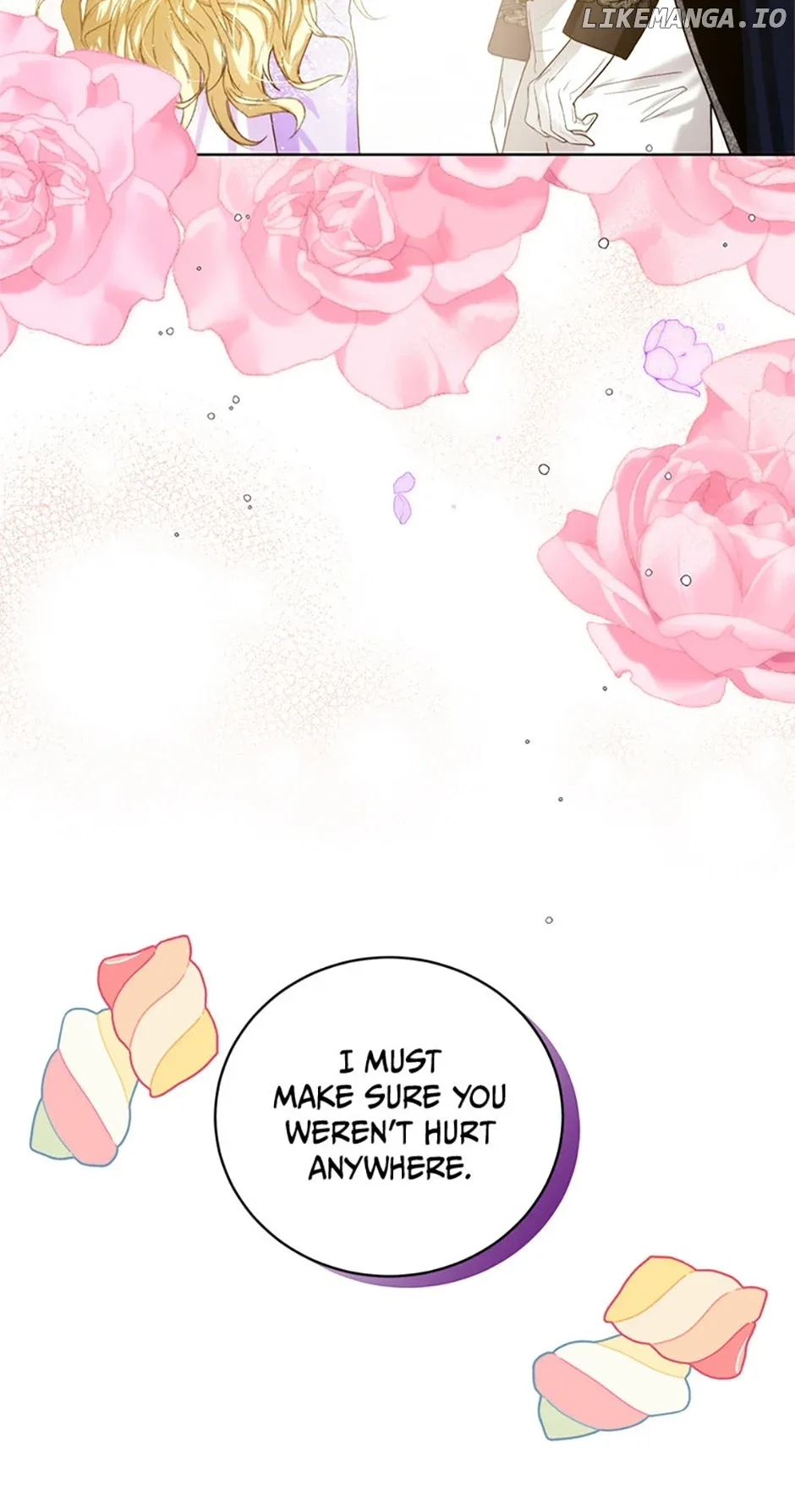 ROYAL MARRIAGE Chapter 58 page 15