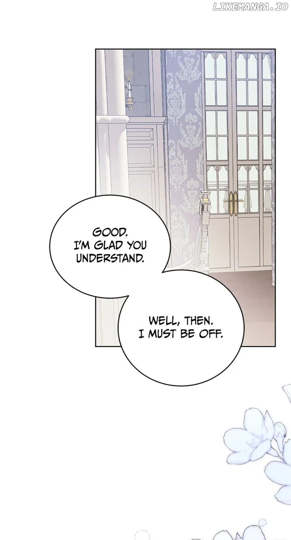 ROYAL MARRIAGE Chapter 58 page 36