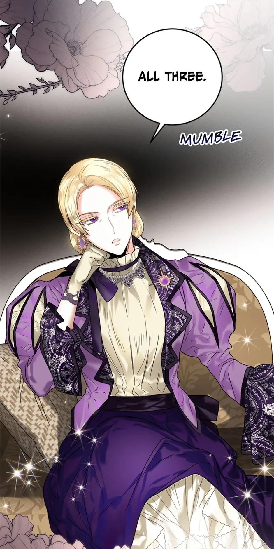 ROYAL MARRIAGE Chapter 55 page 65