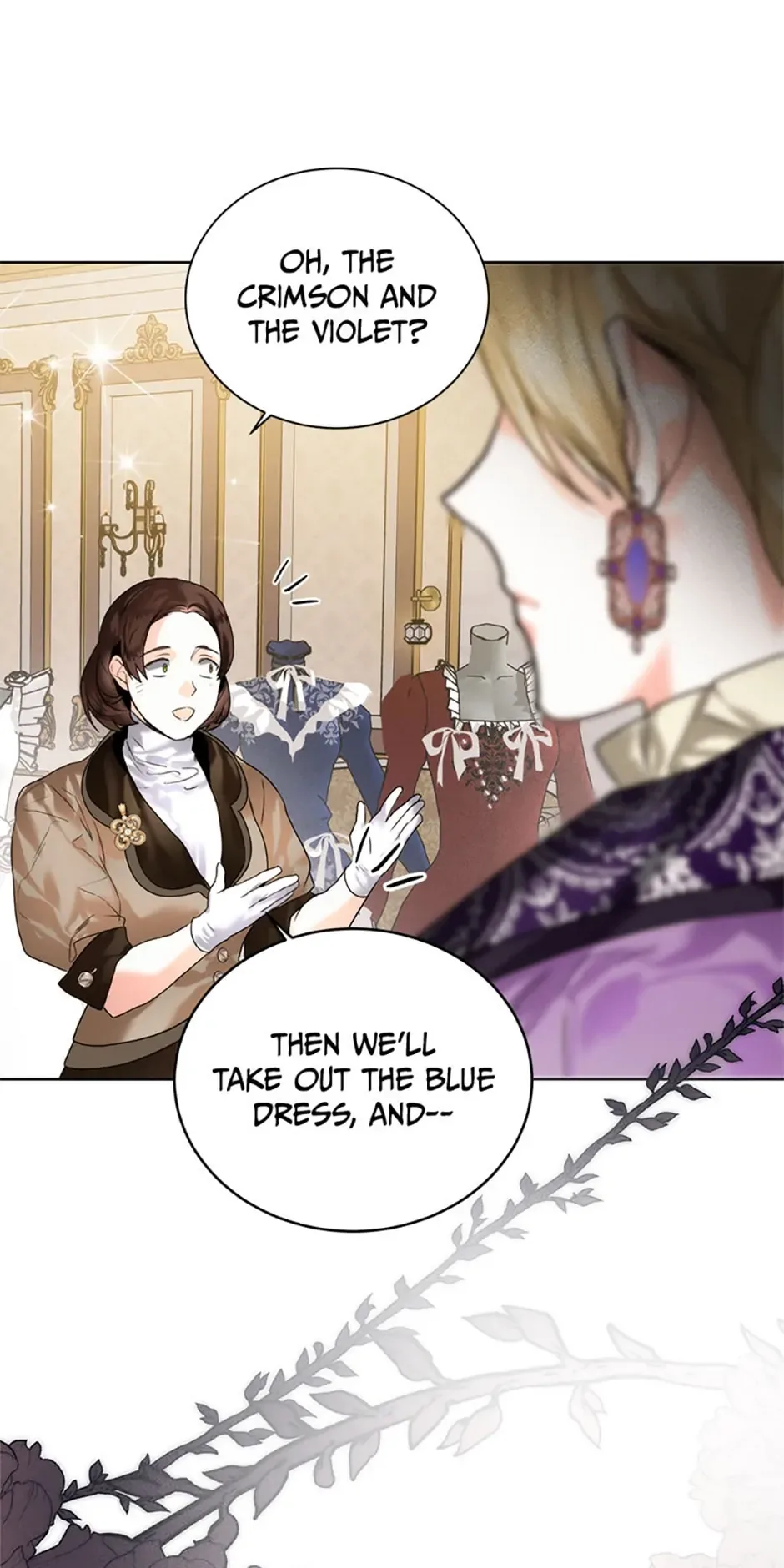 ROYAL MARRIAGE Chapter 55 page 64