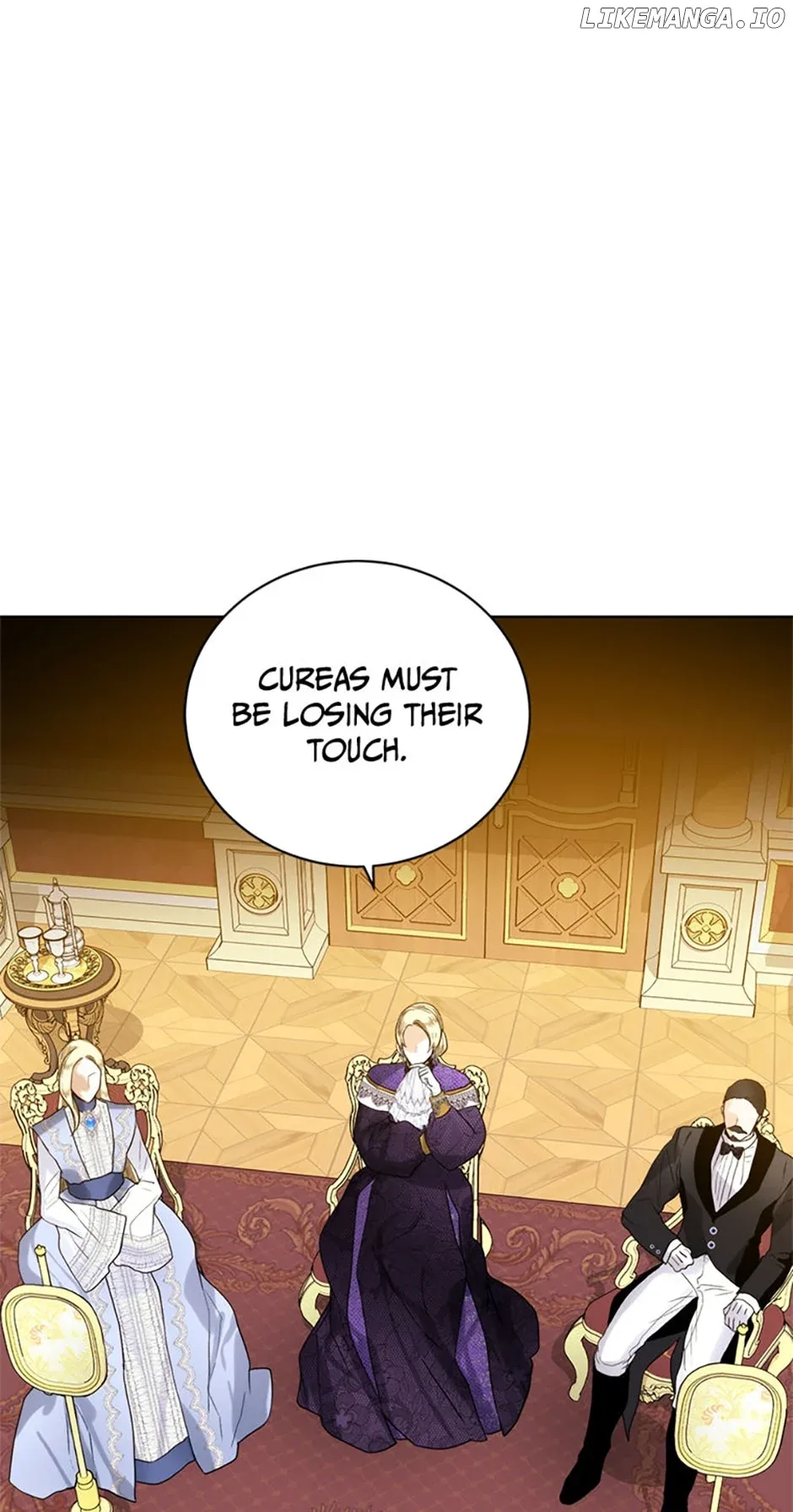 ROYAL MARRIAGE Chapter 58 page 57