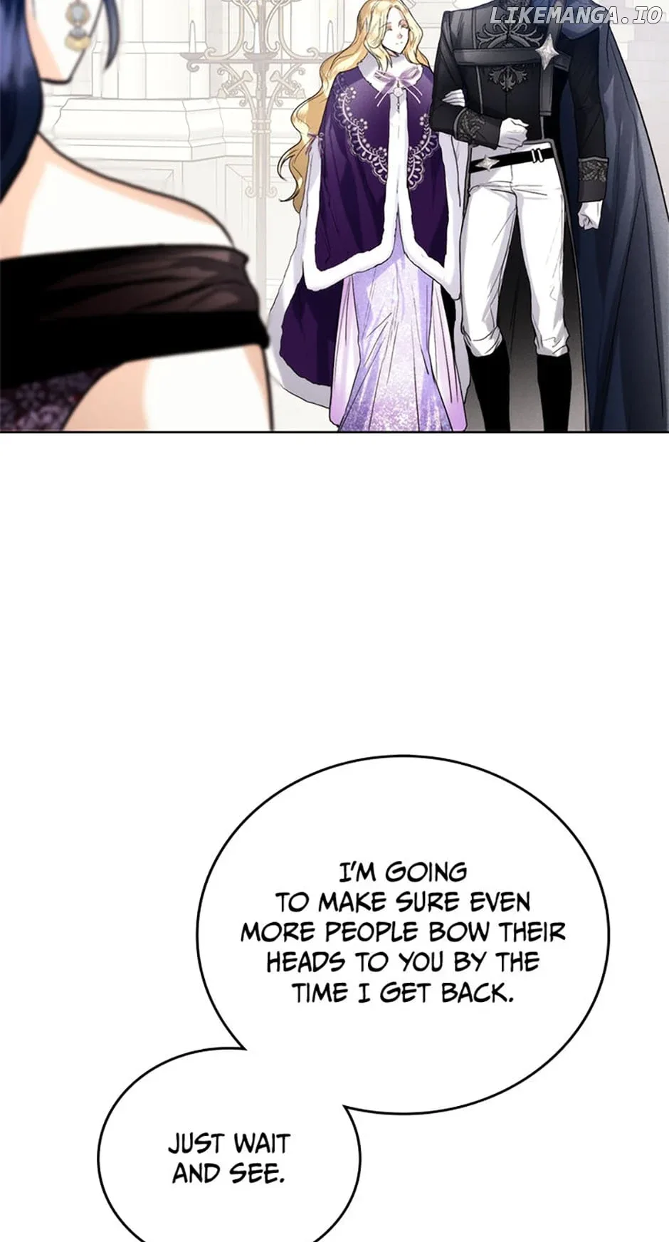 ROYAL MARRIAGE Chapter 58 page 40