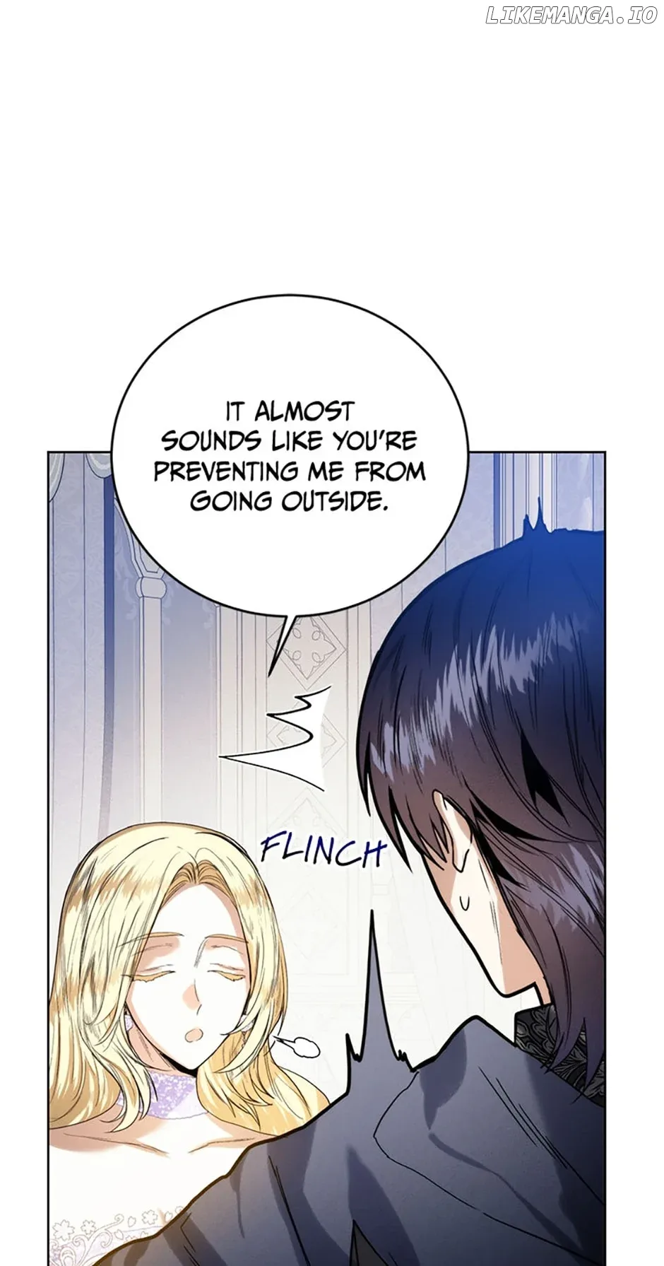 ROYAL MARRIAGE Chapter 58 page 7
