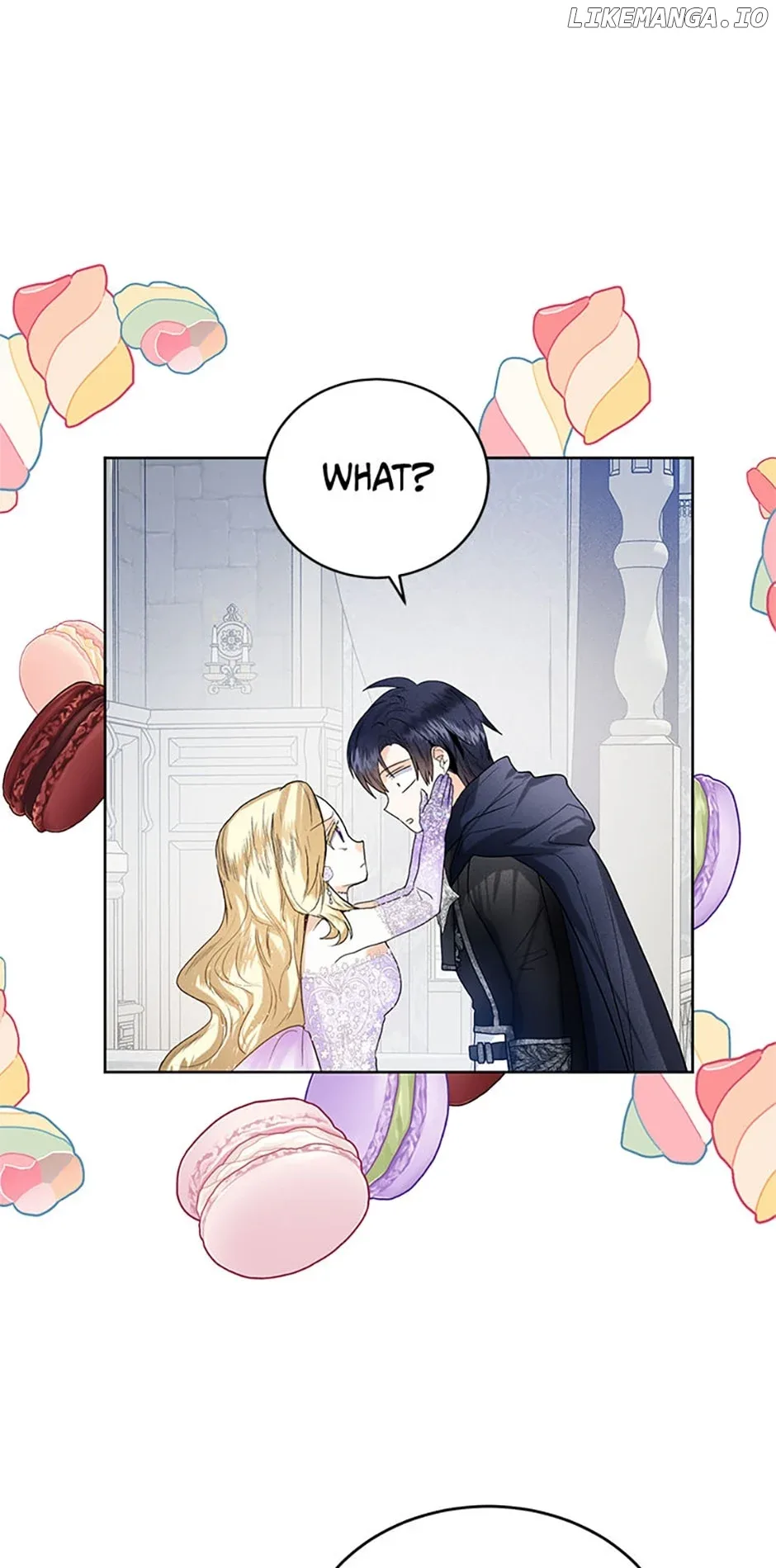 ROYAL MARRIAGE Chapter 58 page 16