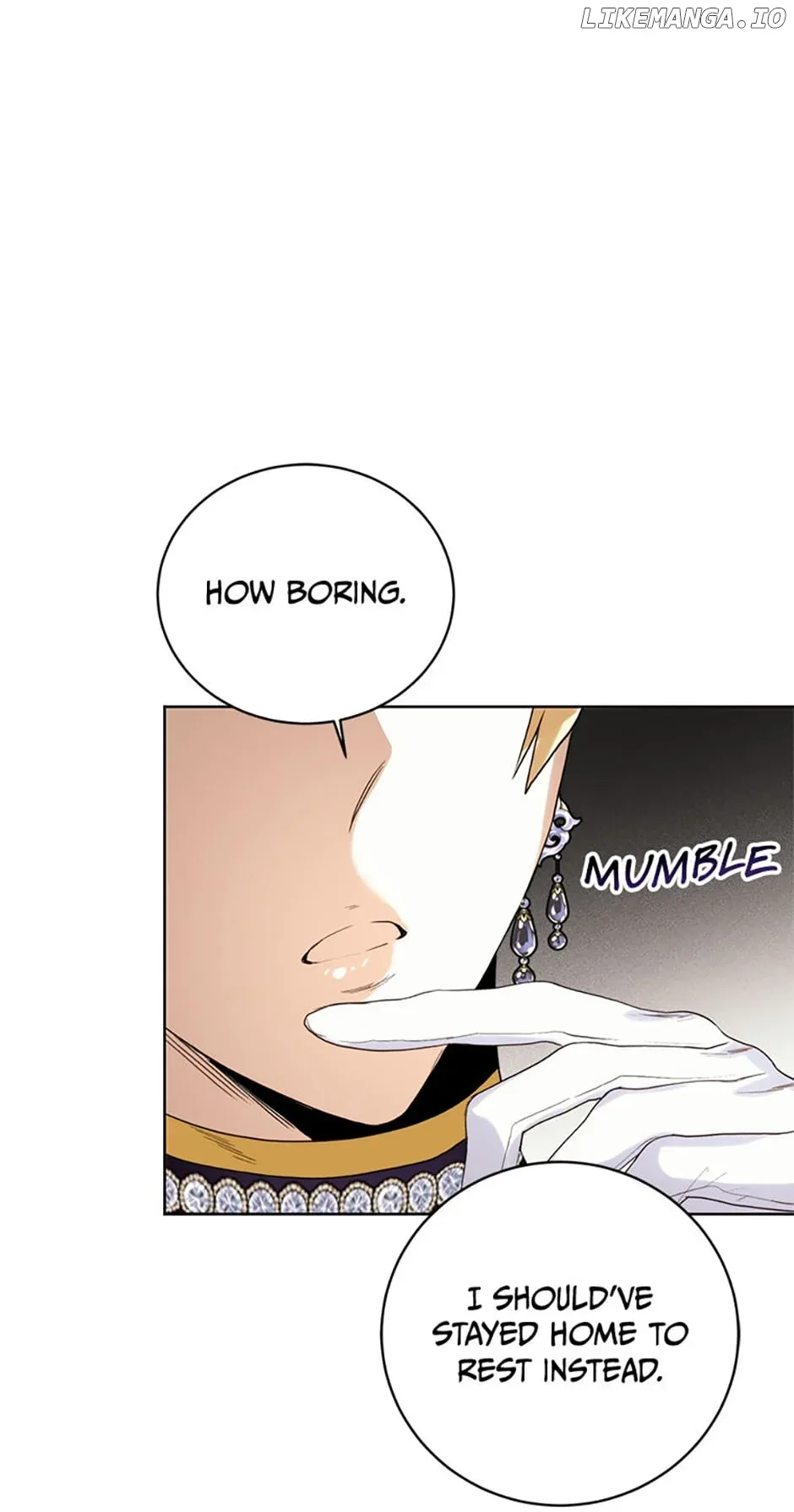 ROYAL MARRIAGE Chapter 58 page 56