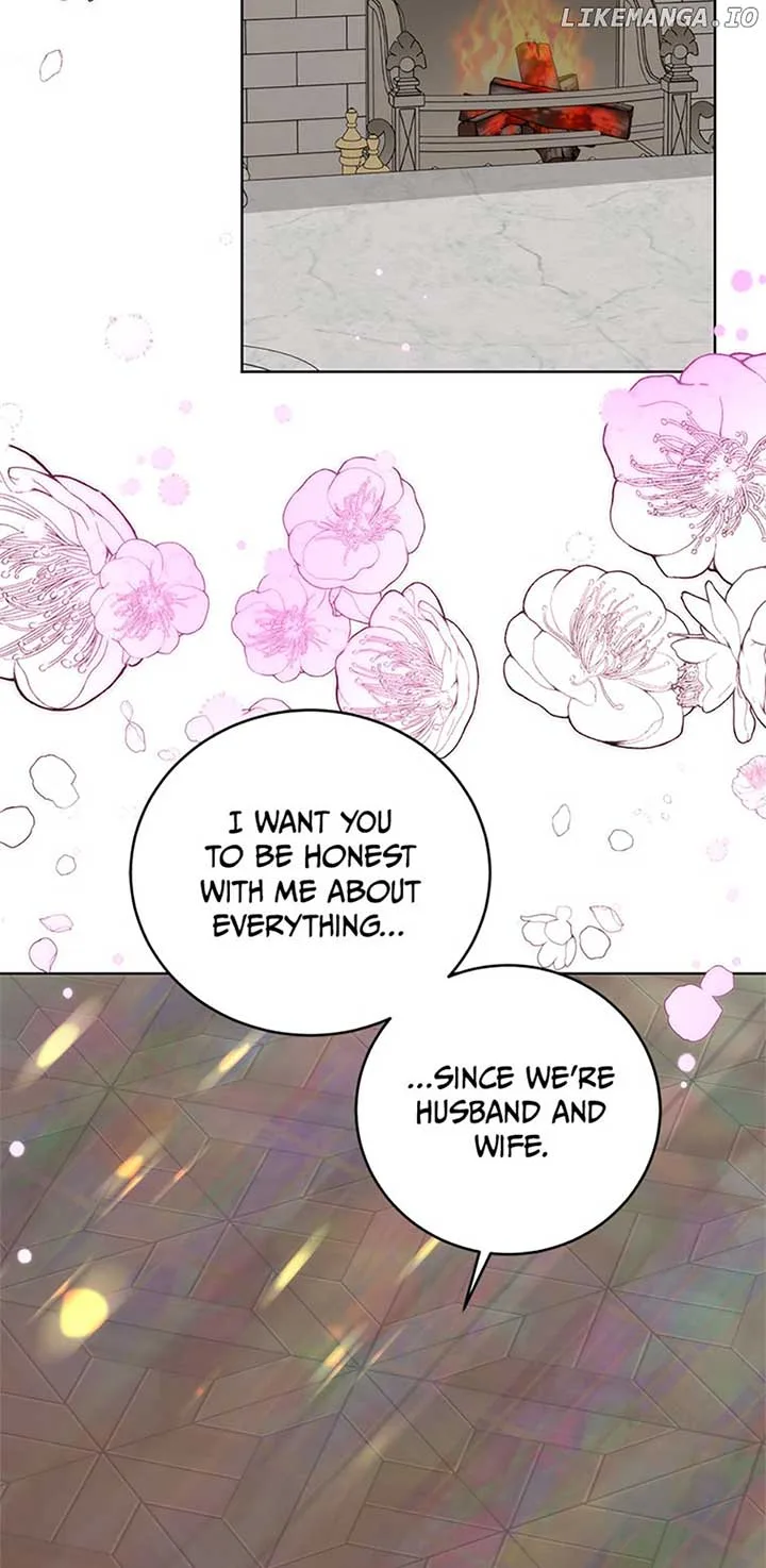 ROYAL MARRIAGE Chapter 60 page 53
