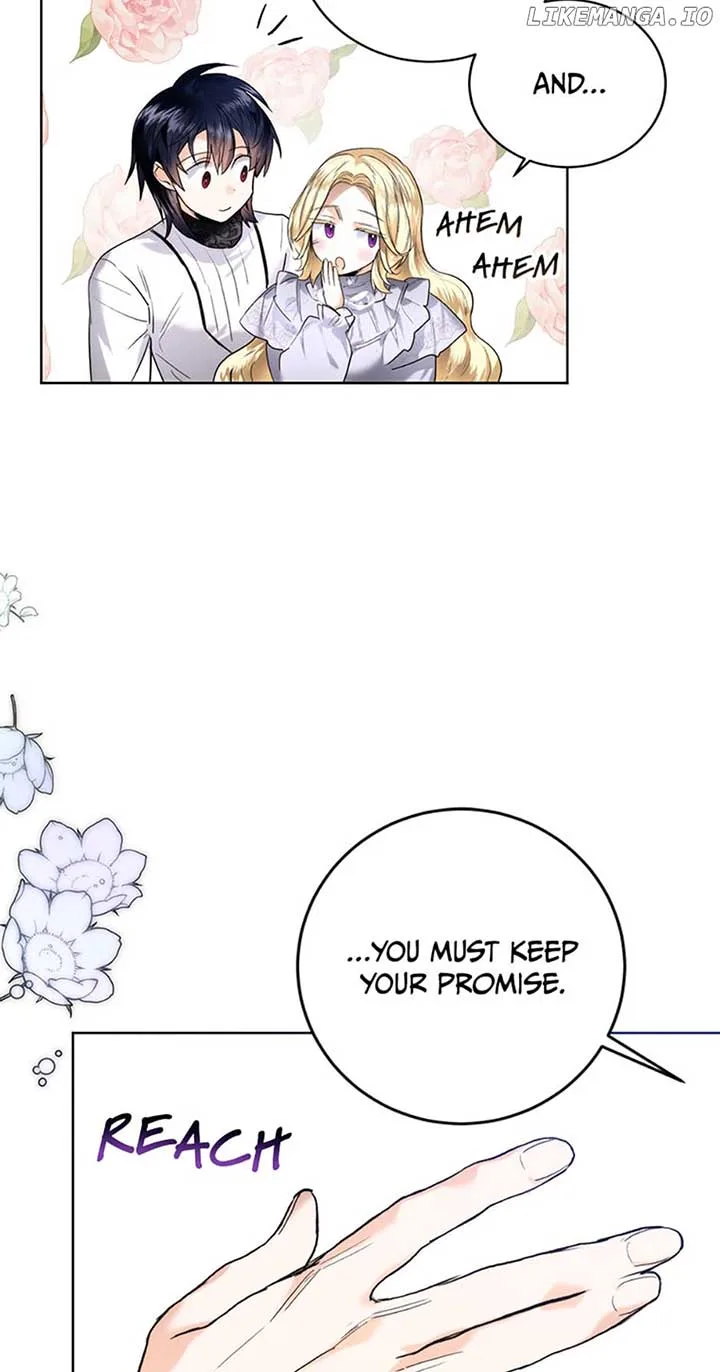 ROYAL MARRIAGE Chapter 60 page 45