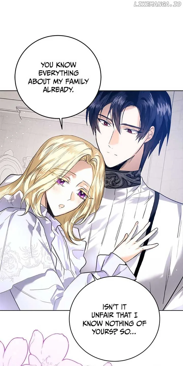 ROYAL MARRIAGE Chapter 60 page 60