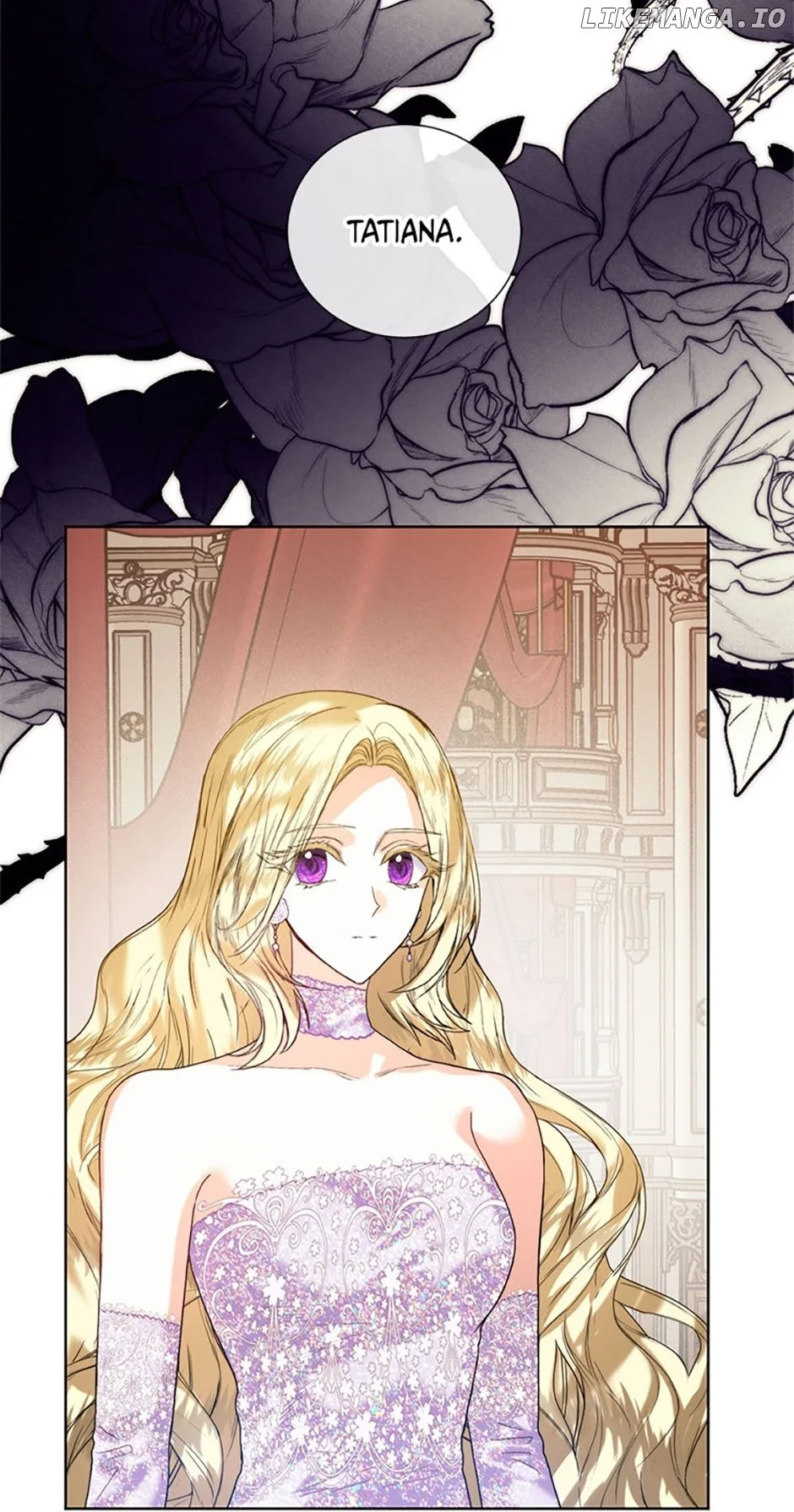 ROYAL MARRIAGE Chapter 59 page 12