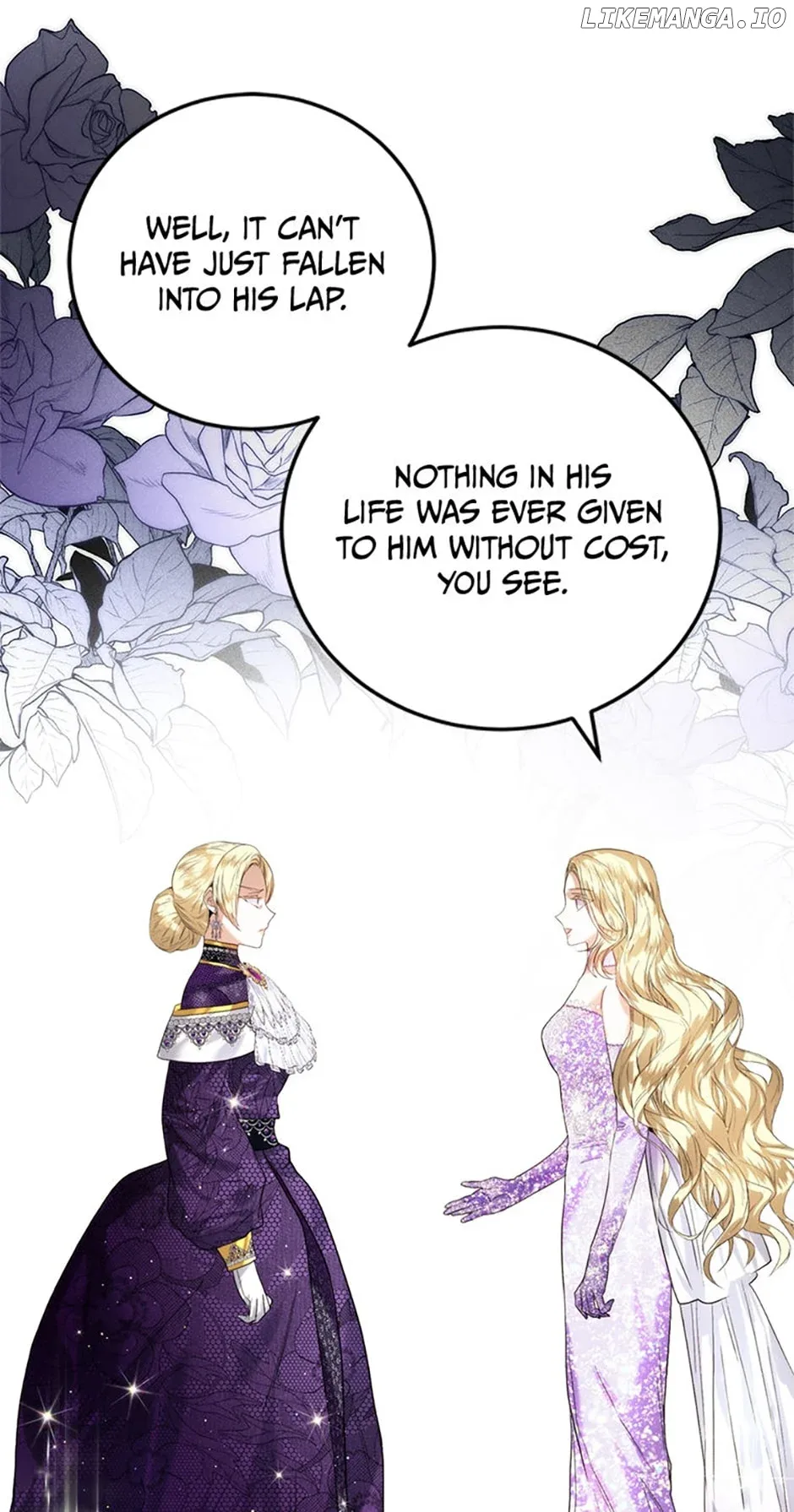 ROYAL MARRIAGE Chapter 59 page 43