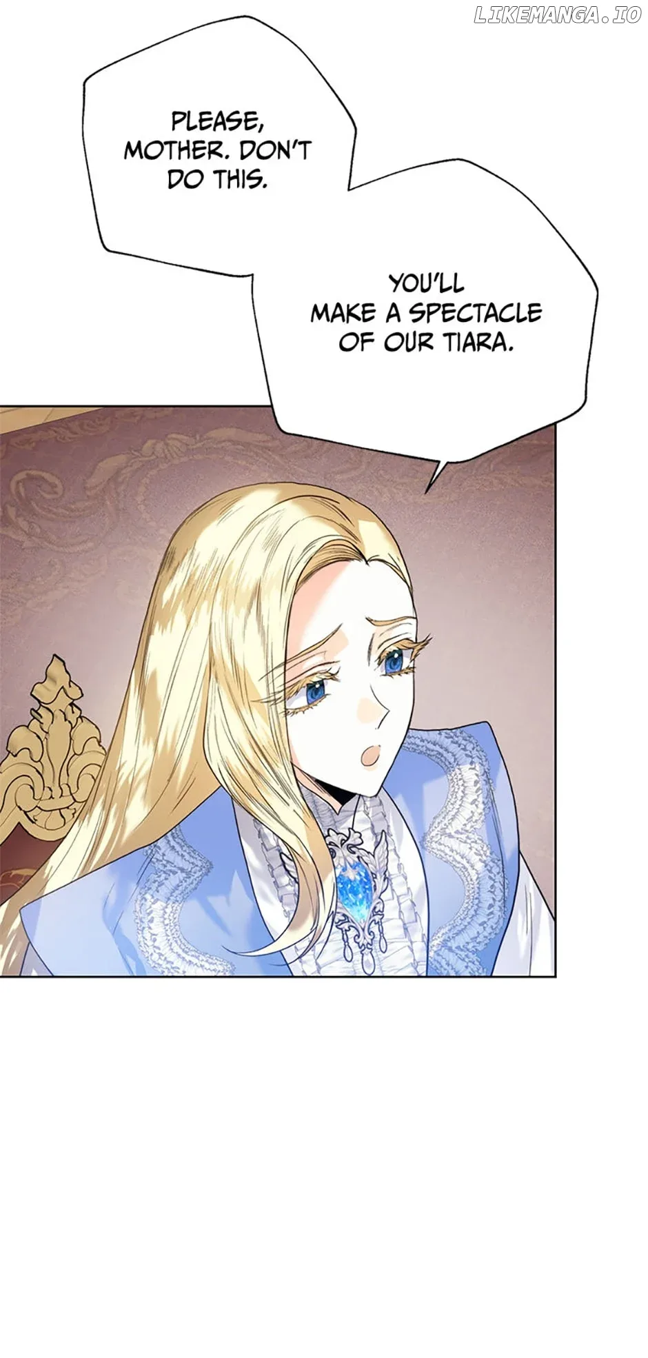 ROYAL MARRIAGE Chapter 59 page 5