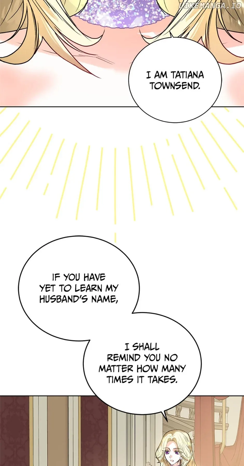 ROYAL MARRIAGE Chapter 59 page 17