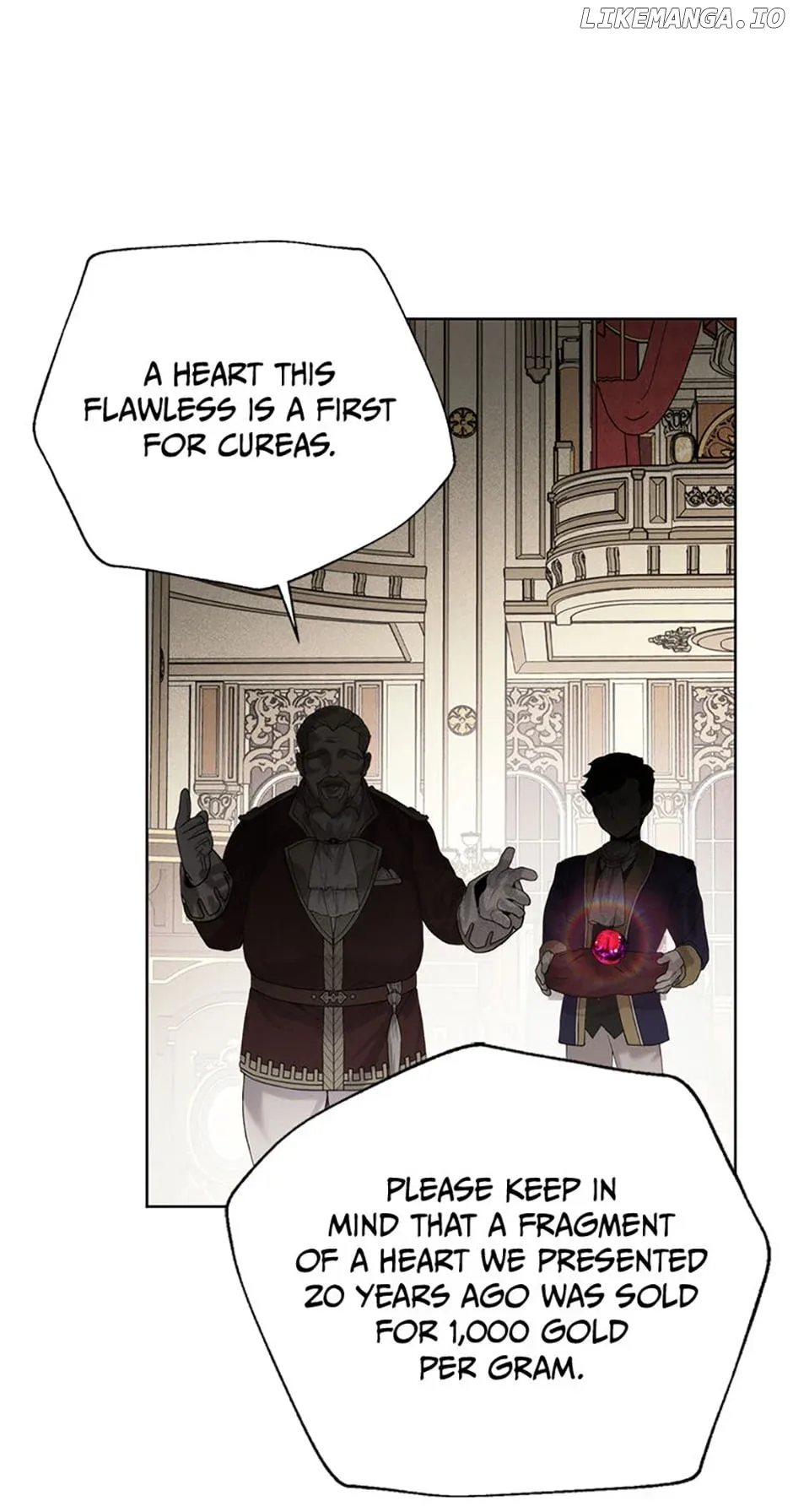 ROYAL MARRIAGE Chapter 59 page 45