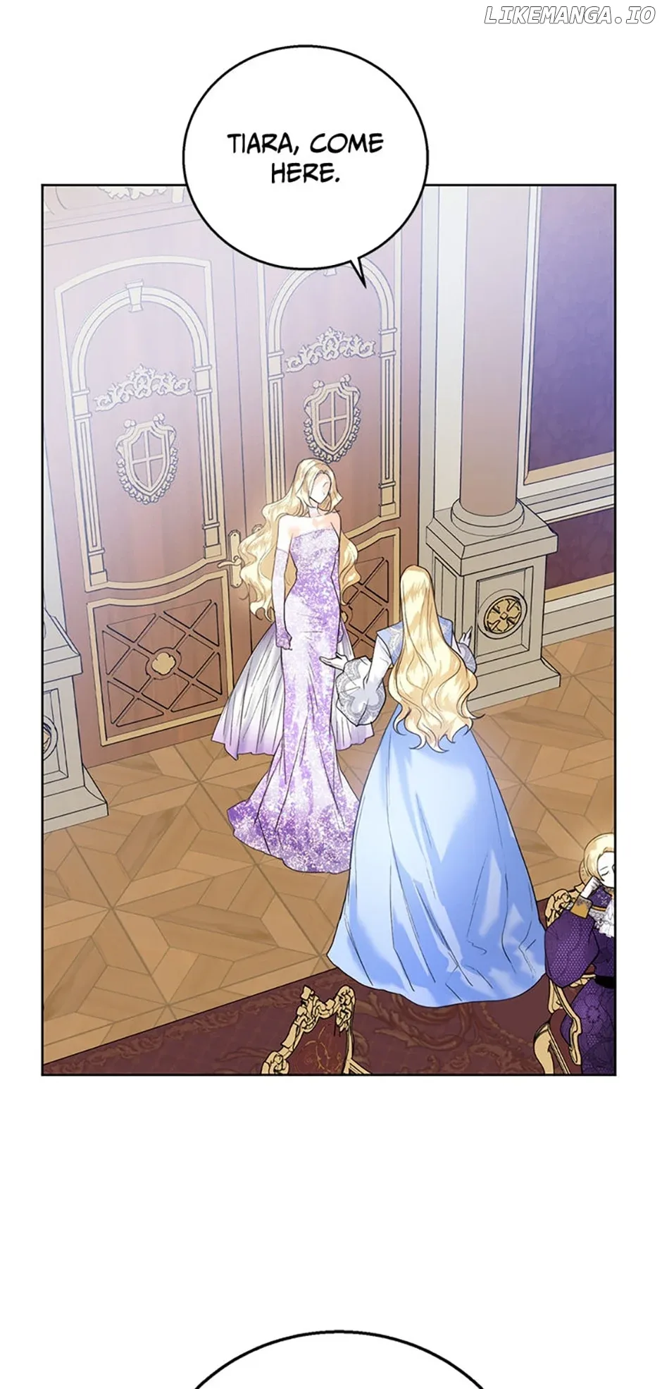 ROYAL MARRIAGE Chapter 59 page 6