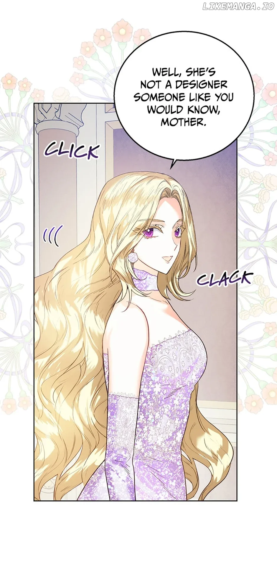 ROYAL MARRIAGE Chapter 59 page 8