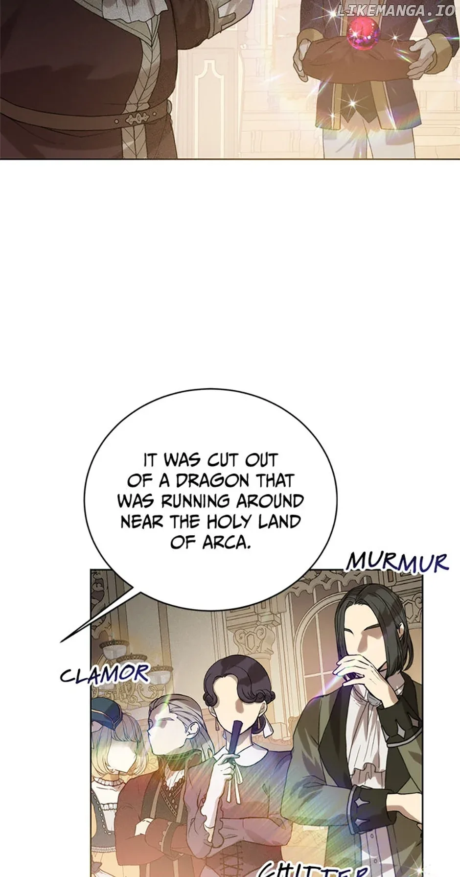 ROYAL MARRIAGE Chapter 59 page 32