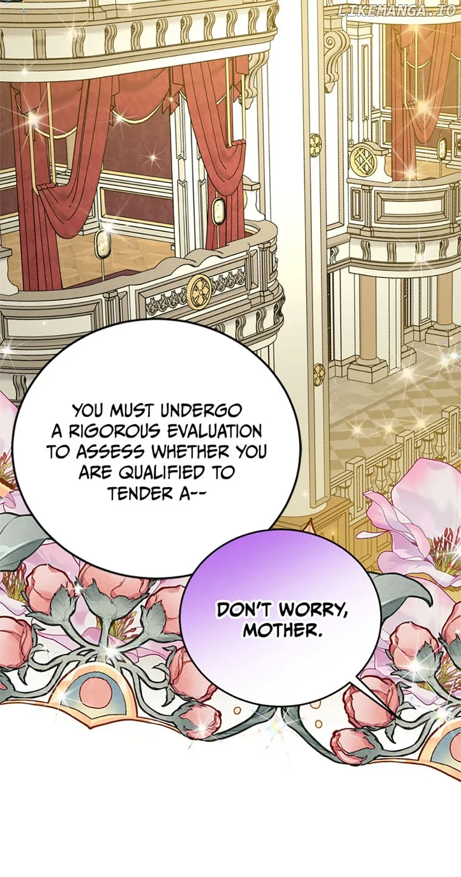 ROYAL MARRIAGE Chapter 59 page 22