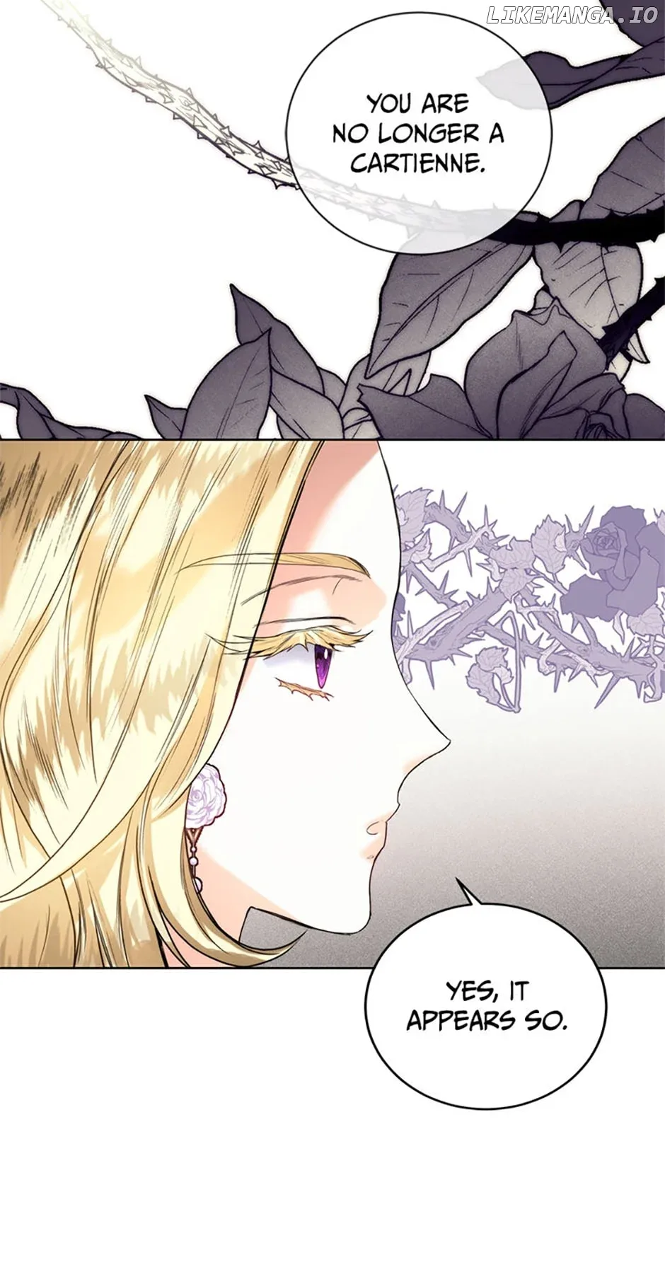 ROYAL MARRIAGE Chapter 59 page 10