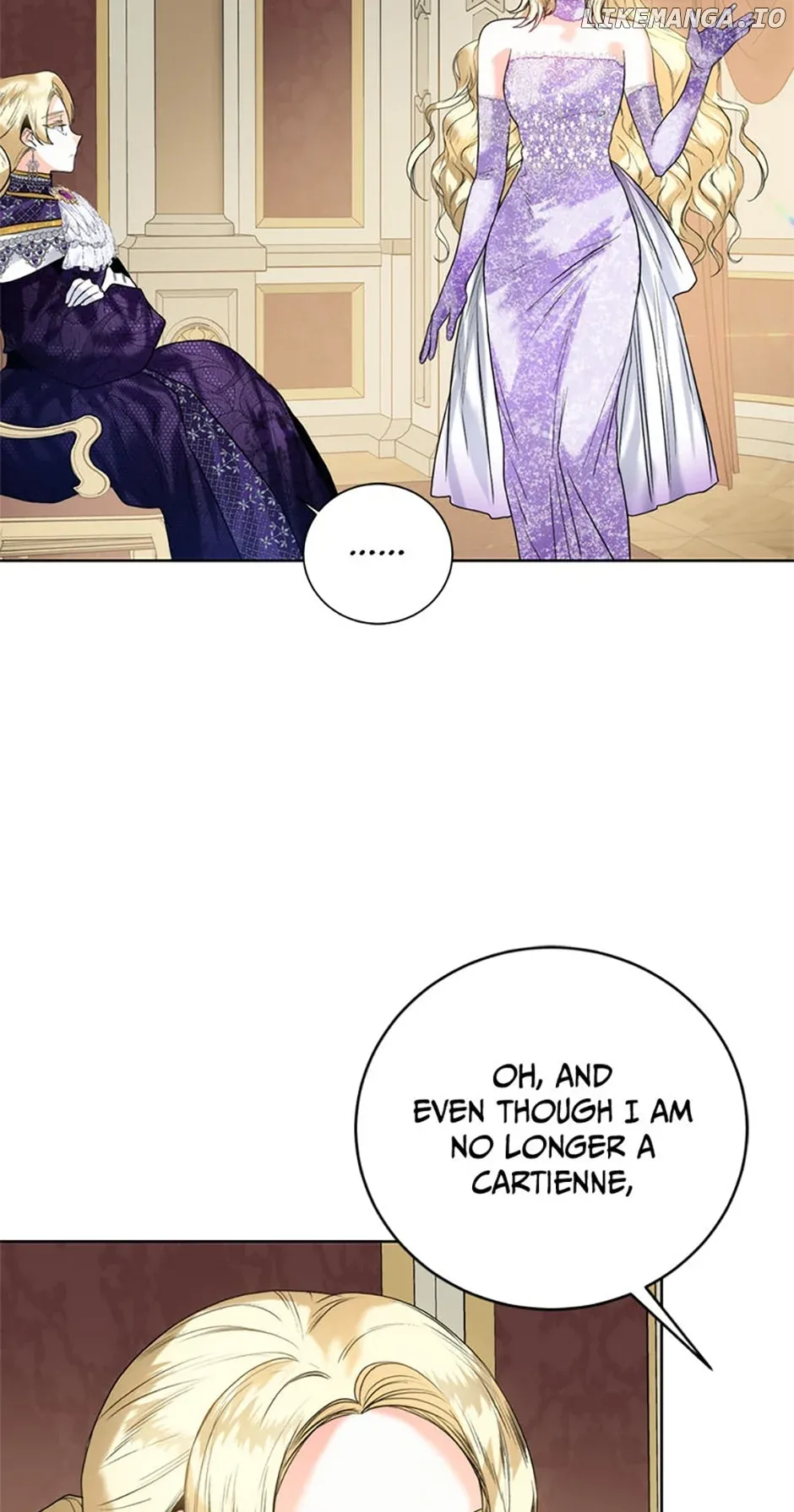 ROYAL MARRIAGE Chapter 59 page 18