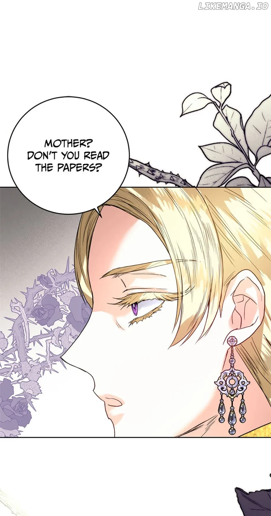 ROYAL MARRIAGE Chapter 59 page 9