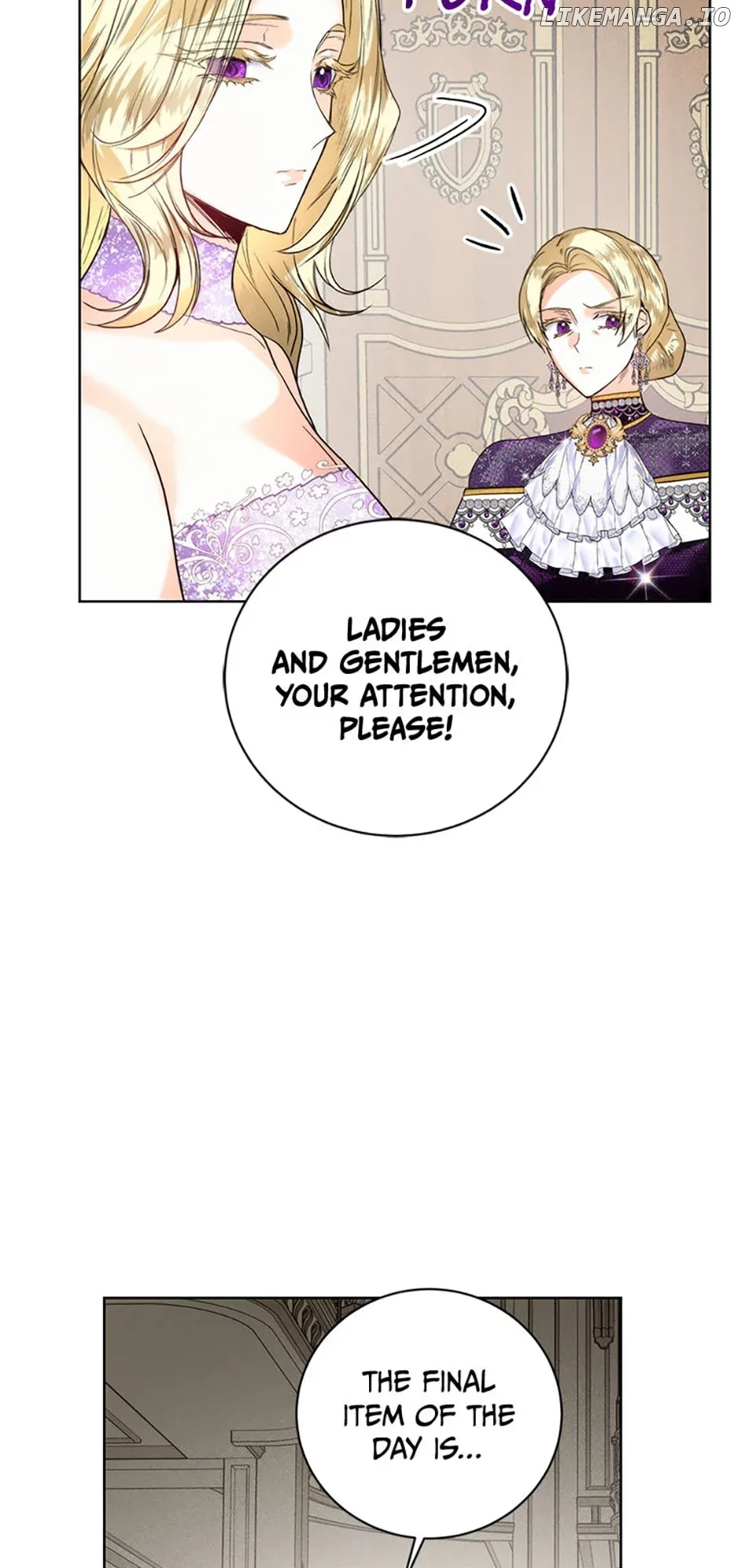 ROYAL MARRIAGE Chapter 59 page 26