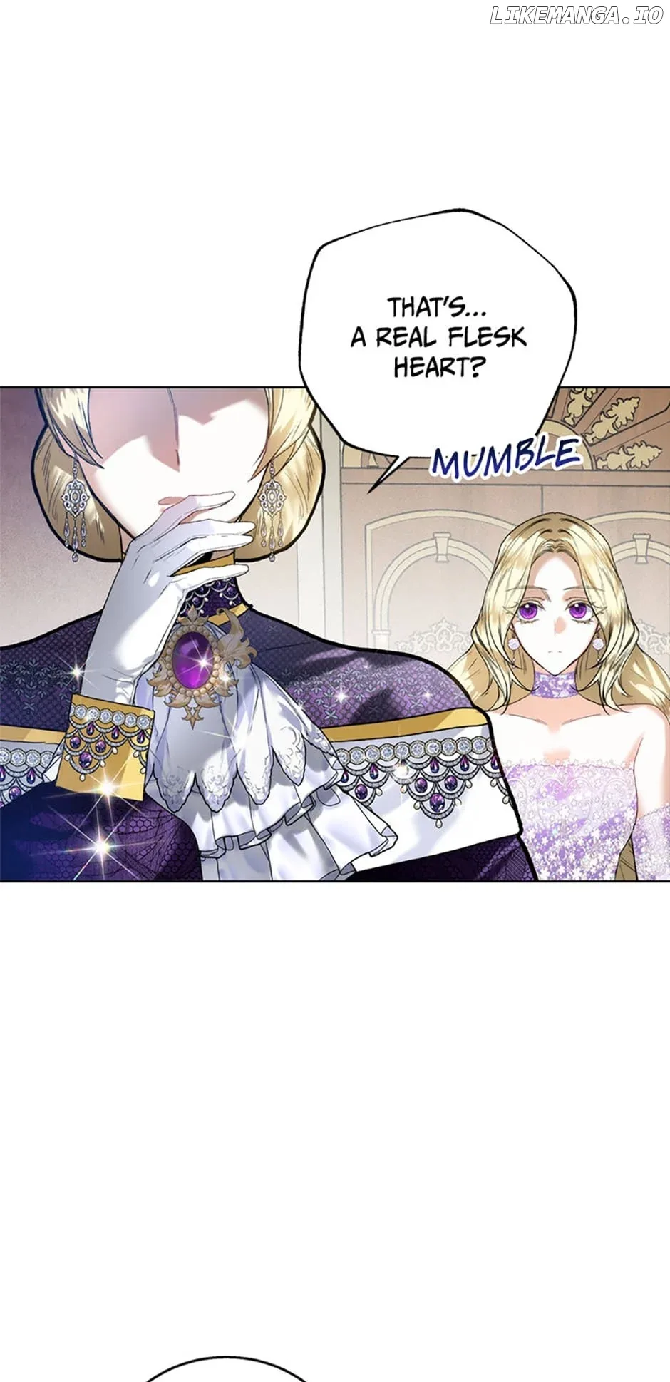 ROYAL MARRIAGE Chapter 59 page 36