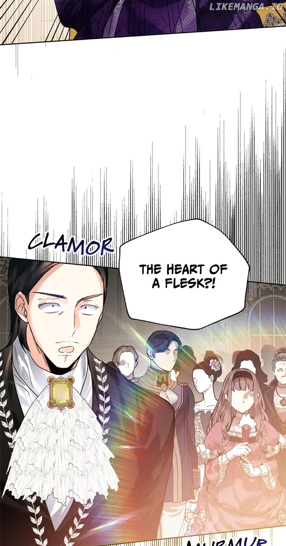 ROYAL MARRIAGE Chapter 59 page 30