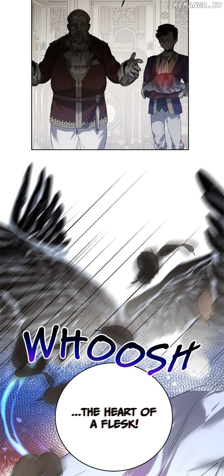 ROYAL MARRIAGE Chapter 59 page 27