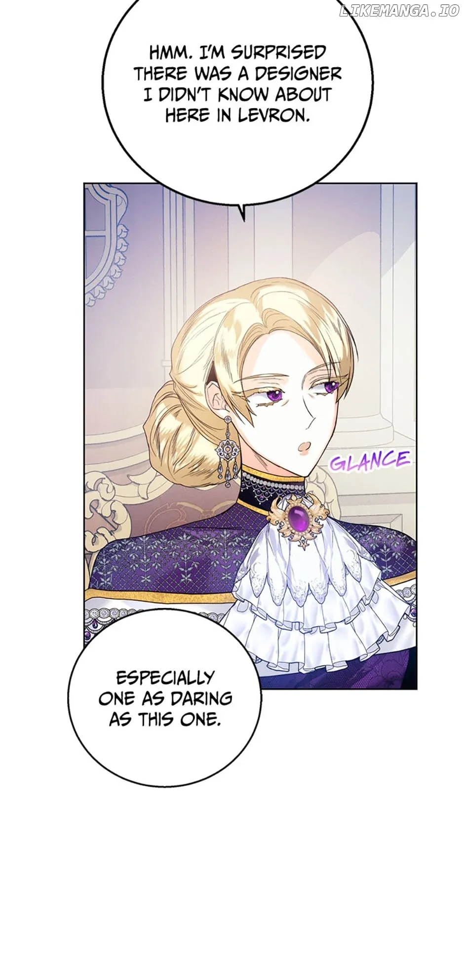 ROYAL MARRIAGE Chapter 59 page 7
