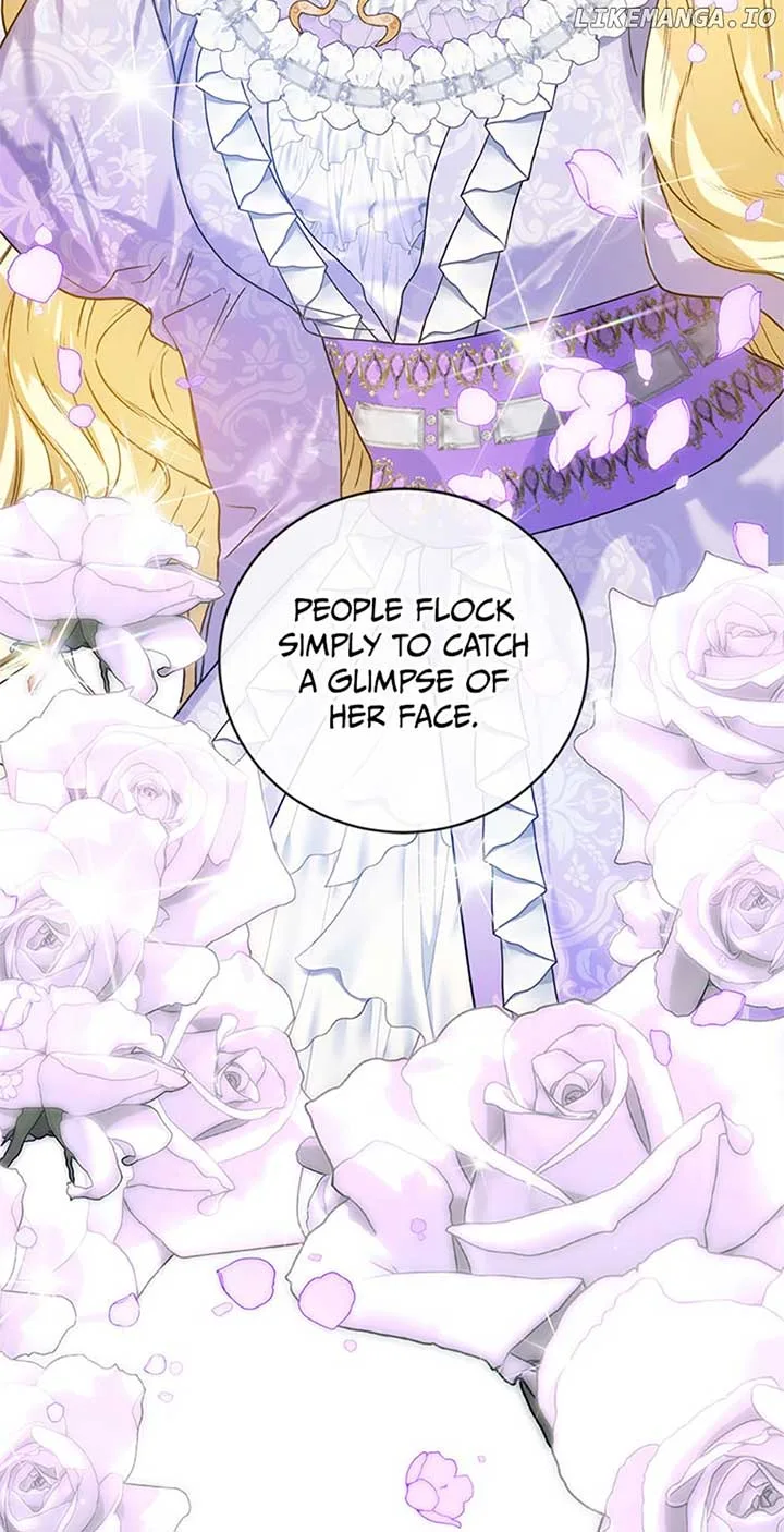ROYAL MARRIAGE Chapter 62 page 21