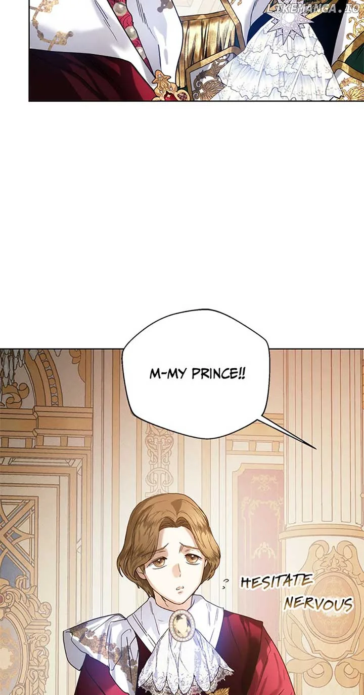 ROYAL MARRIAGE Chapter 62 page 53